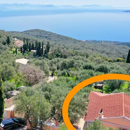 Evmaria With Private Swimming Pool * Spartylas