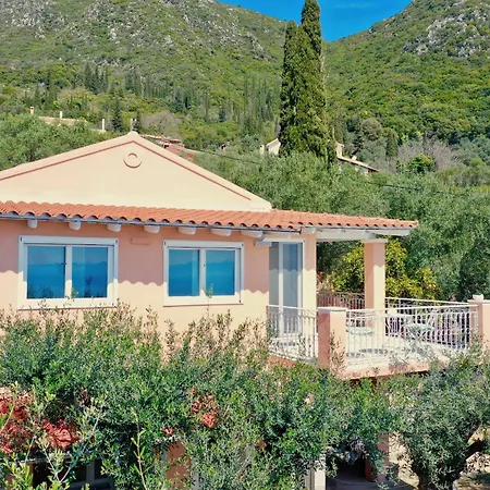 Evmaria With Private Swimming Pool * Spartylas