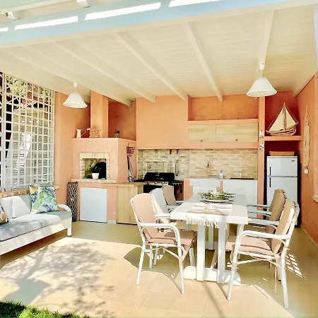 Villa Evmaria With Private Swimming Pool