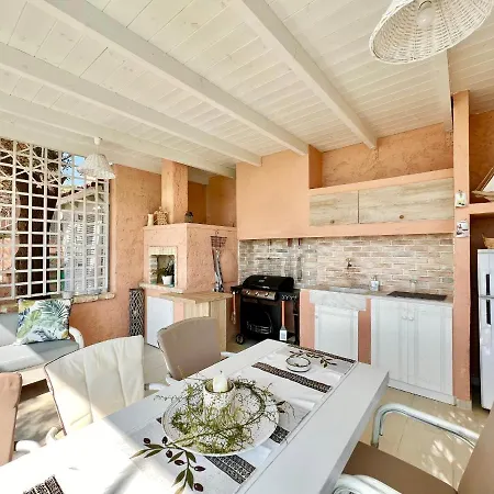 Villa Evmaria With Private Swimming Pool