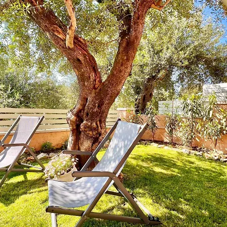 Evmaria With Private Swimming Pool Villa