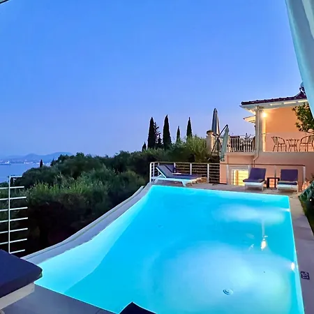 Evmaria With Private Swimming Pool *