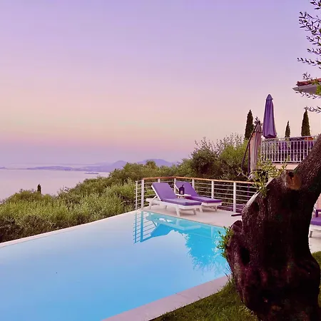Evmaria With Private Swimming Pool Villa