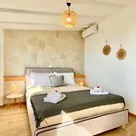 Vila Evmaria With Private Swimming Pool Spartylas