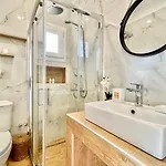 Evmaria With Private Swimming Pool Vila *