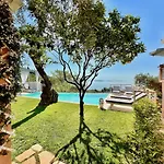 Evmaria With Private Swimming Pool Spartylas