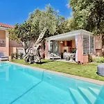 Villa Evmaria With Private Swimming Pool Spartylas