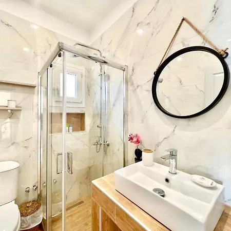 Evmaria With Private Swimming Pool Villa