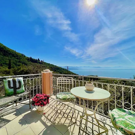 فيلة Evmaria With Private Swimming Pool