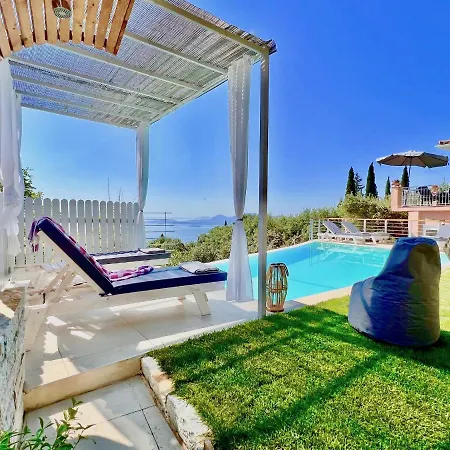 Vila Evmaria With Private Swimming Pool *