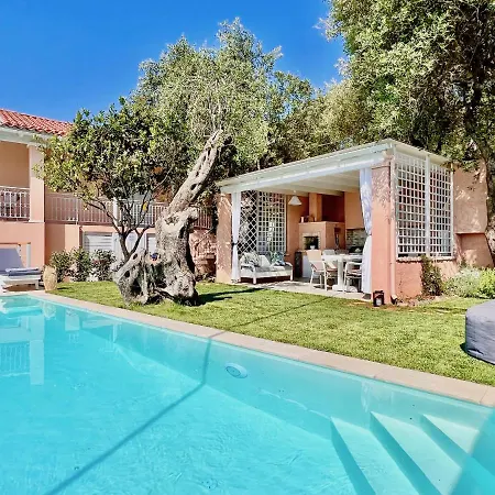 فيلة Evmaria With Private Swimming Pool Spartylas